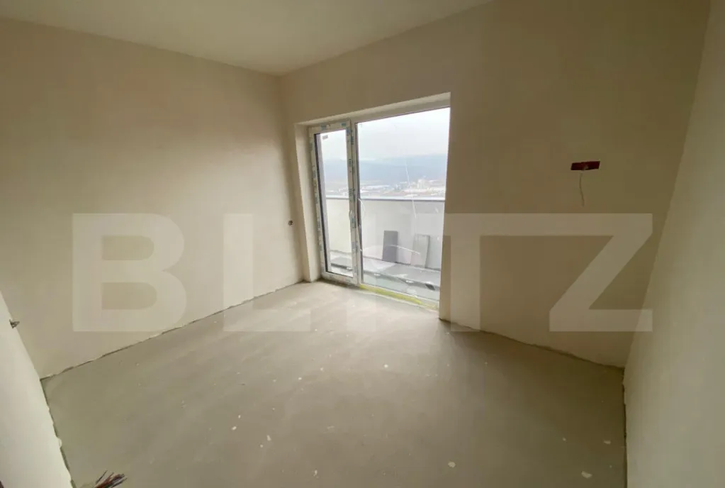 Apartament tip penthouse 3 camere 76 mp terasa 60 mp l