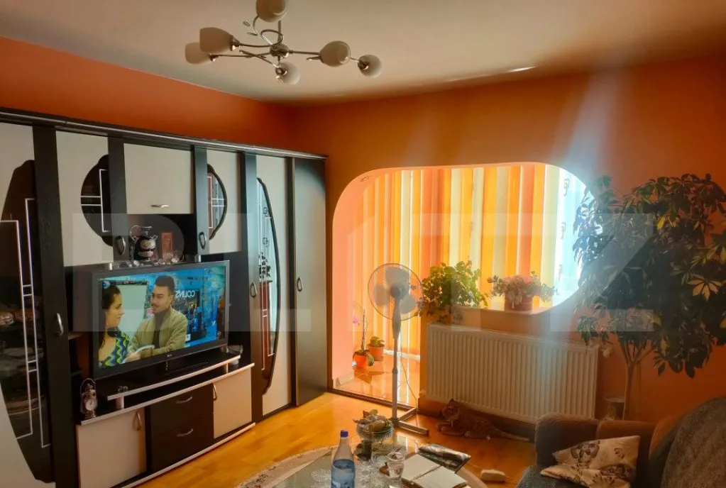 Apartament tip penthouse 3 camere 76 mp terasa 60 mp l