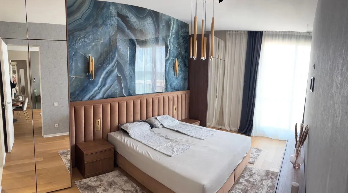 One Mamaia Nord Apartament premium 3 camere vedere la mare