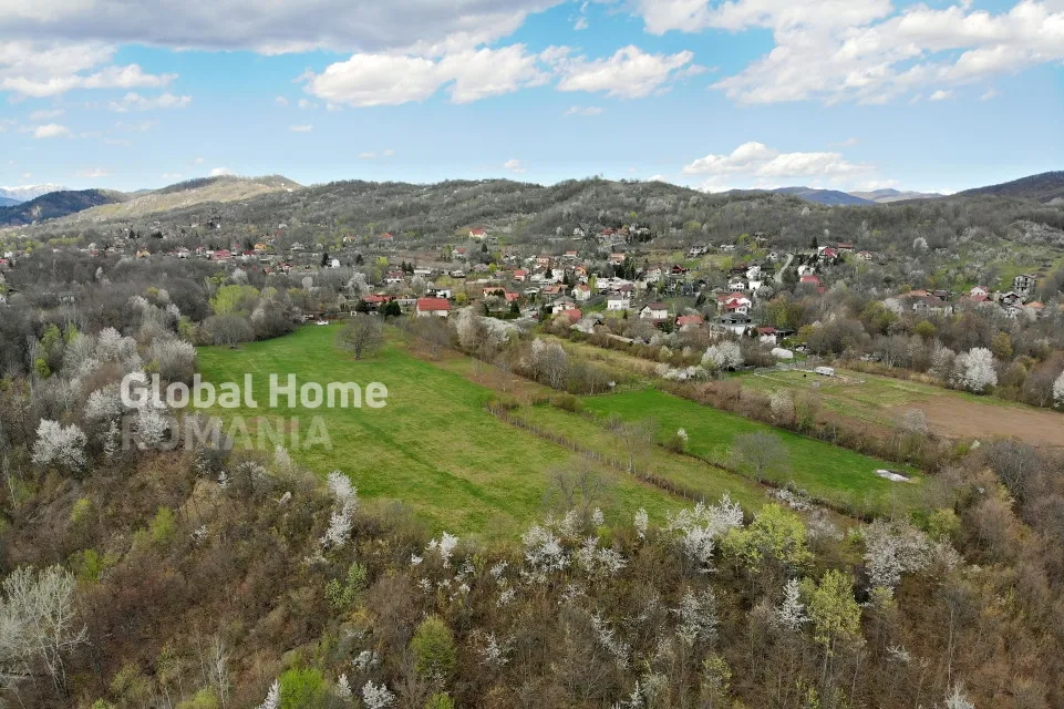 Valea Prahovei jud Prahova mountain plateau 23 345 sqm Exclusive Estate