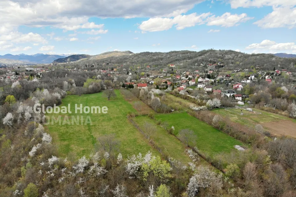 Valea Prahovei jud Prahova mountain plateau 23 345 sqm Exclusive Estate