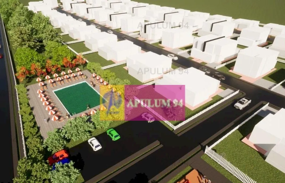 Proiect imobiliar la cheie Localitatea 1 Decembrie