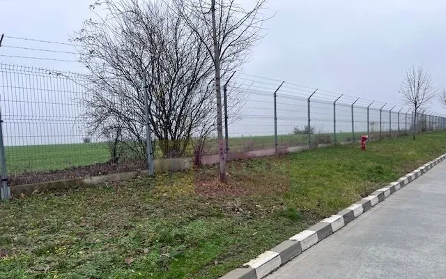 Teren Domnesti Depozit Altex Emag