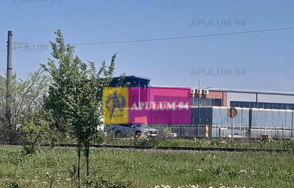 Teren bun mare si ieftin
