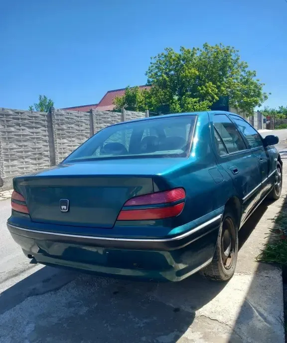 Peugeot 406 2 0 HDI 2 800 lei