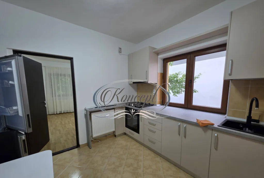 Apartament cu garaj terasa si curte Zorilor pet friendly