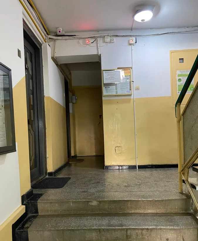 Garsoniera 33 mp Drumul Taberei parter 2 min metrou Raul Doamnei