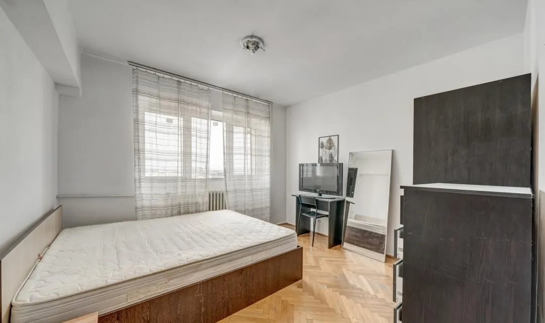 Almo 2 Obor Sos Mihai Bravu nr 1 apartament 3 camere