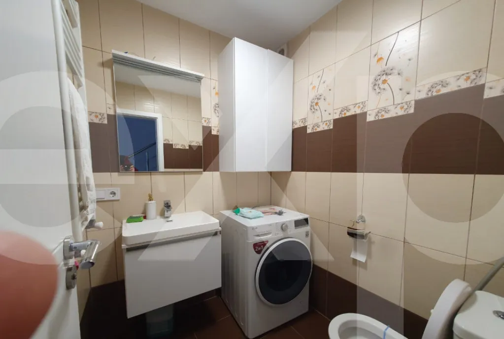 Casa mobilata 4 camere in Trivale Pitesti Langa statia d