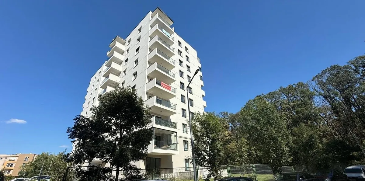 Panoramic Apartments apartament cu vedere spectaculoasa catre padure parcare subterana inclusa