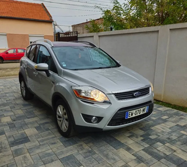 Ford Kuga 2 0 TDCi - panoramic 4 690 eur