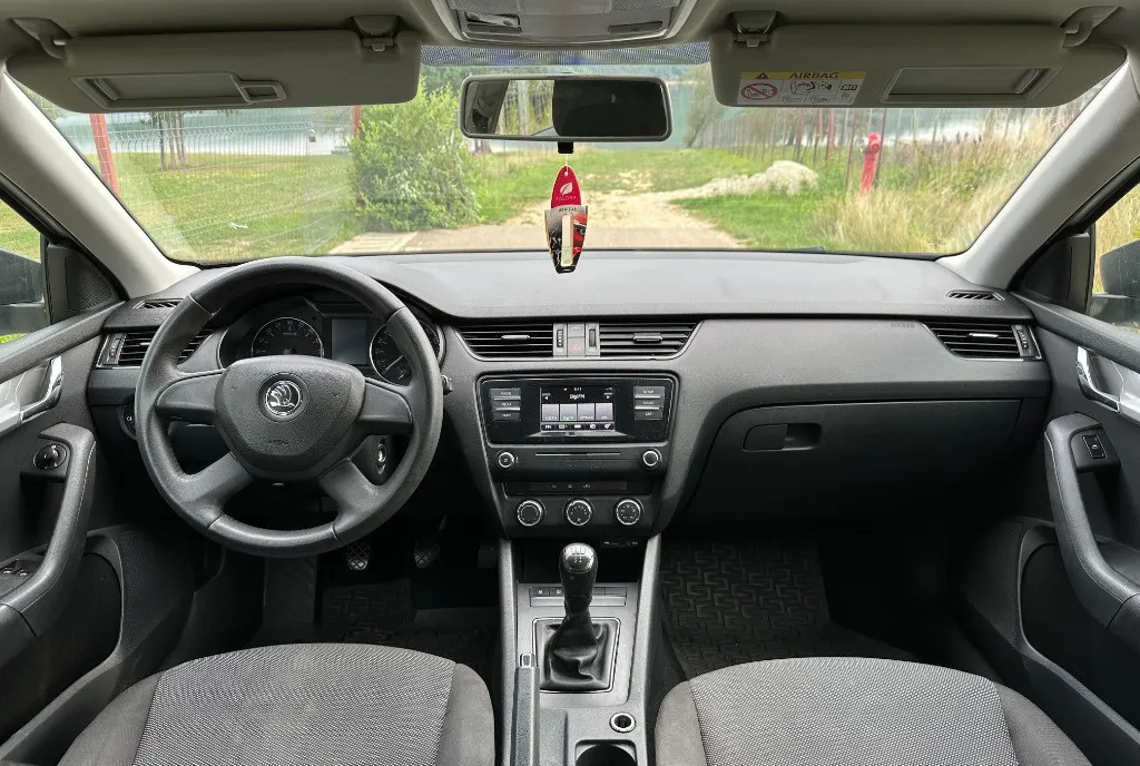 Skoda Octavia III 2014 1 6 TDI 110 CP 7 350 eur