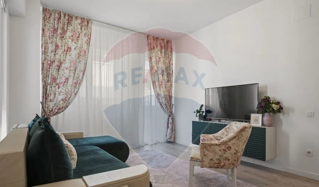 Apartament 2 camere Baneasa Sisesti 64 mp Complet M