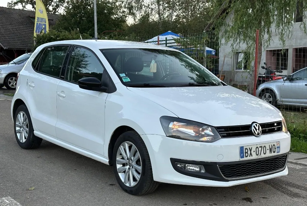 Volkswagen Polo 1 6 TDI - Style Edition 4 390 eur