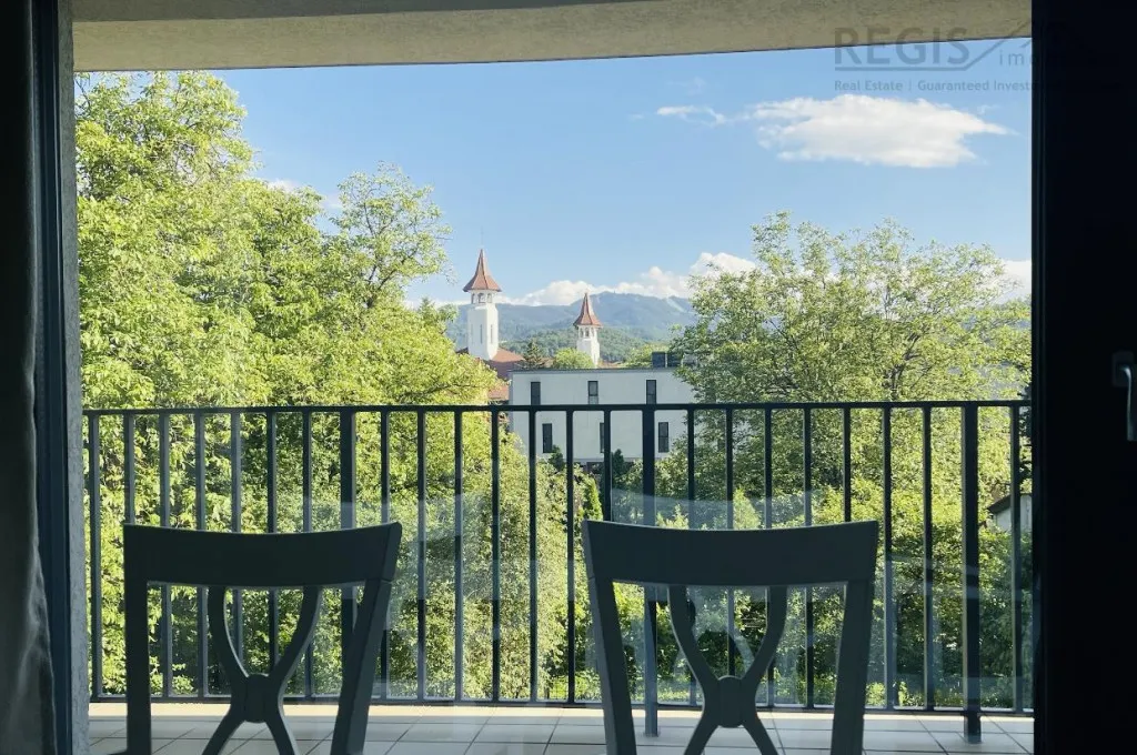 2 Camere Bloc Nou 85 mp lux panorama liniste Parcare sup