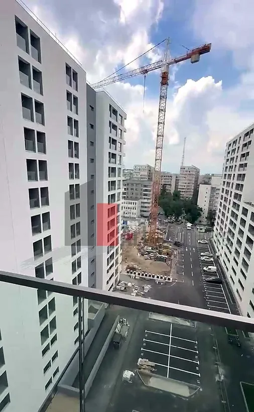 Apartament 2 Camere Loc de Parcare Subteran Smart Residence Lujerului