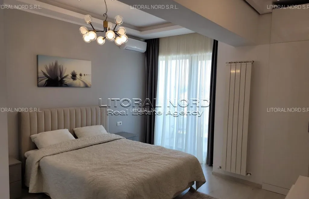 Mamaia Nord Tomis Villa Residence gars 30mp mobilata vedere la mare