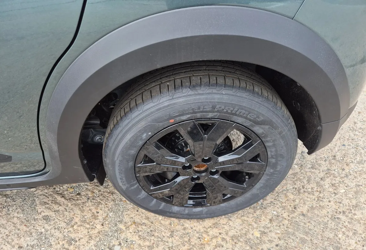 Dacia Sandero Stepway