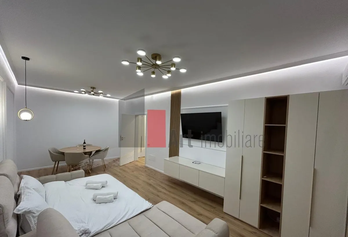 Apartamemt 2 camere Exigent Faza 5 Lujerului