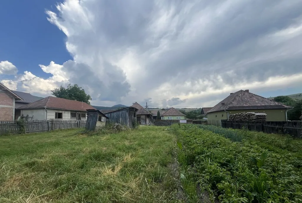 Gradina bunicii de odinioara de vanzare papauti covasna