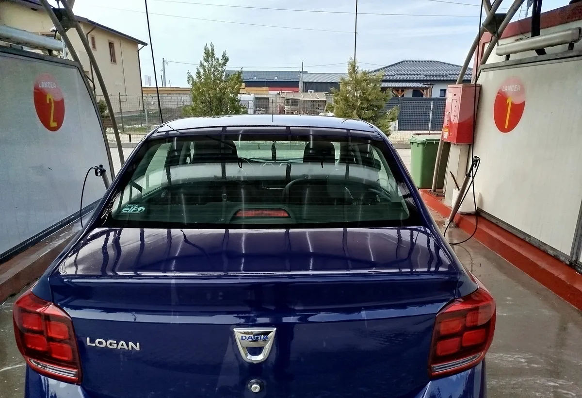 Dacia Logan