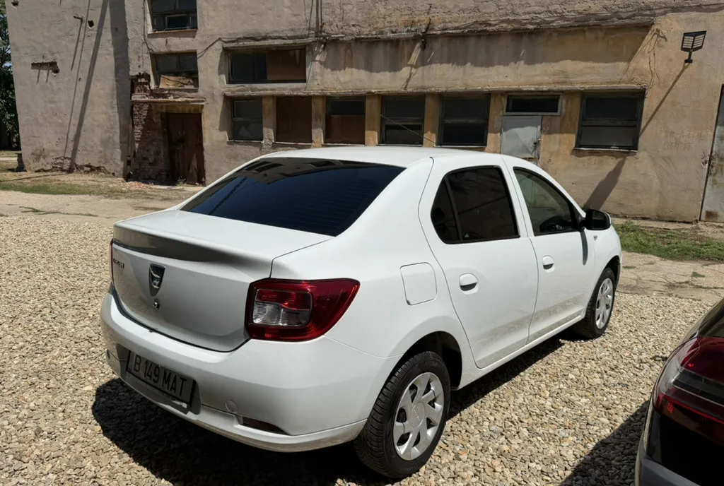 Dacia Logan 1 5 dCi 75 CP Euro 6 bull 05/2016 bull ECO bull ITP 2028 bull Impecabila 4 450 eur