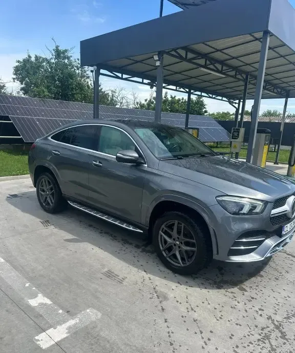 Mercedes Gle Coupe 65 900 eur