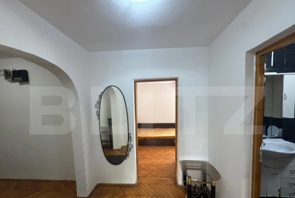 Apartament spatios de 108 mp 4 camere decomandate cartier