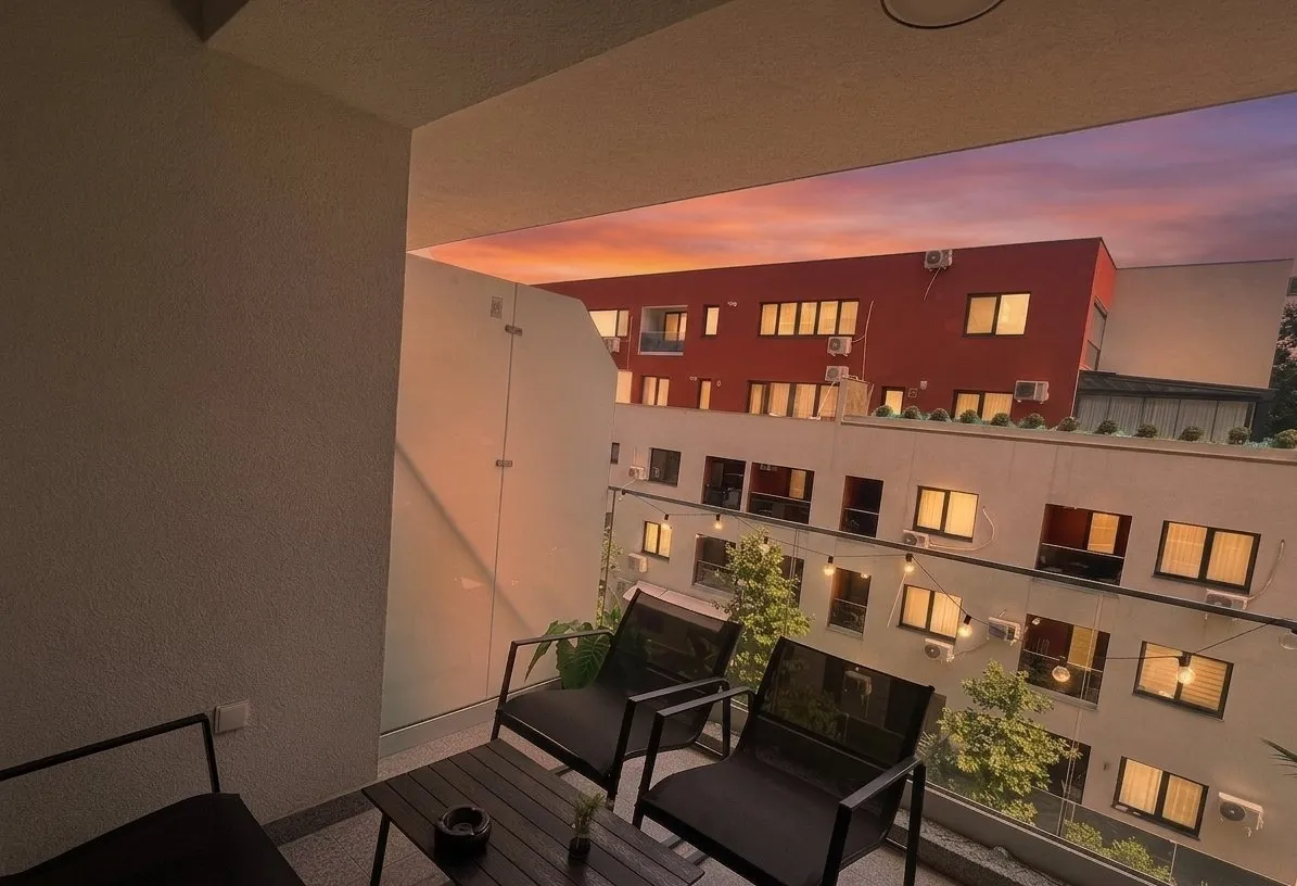 Pipera apartament premium terasa spectaculoasa parcare subterana inclusa