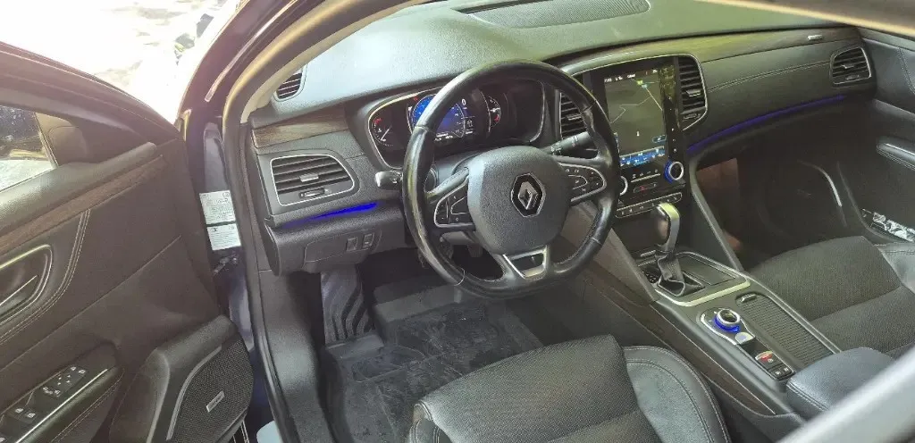 Renault Talisman 1 5 dci automat berlina Euro 6 11 000 eur