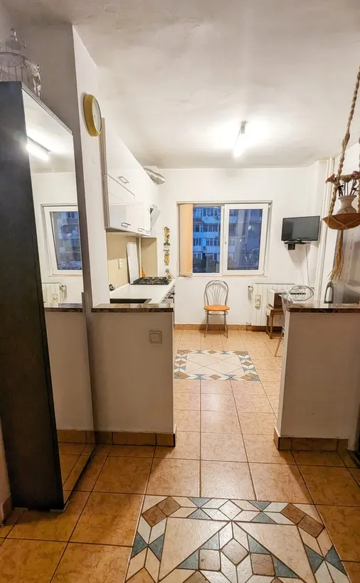2 minute Metrou Obor Stefan cel Mare 2 camere Modern Renovat Total ac
