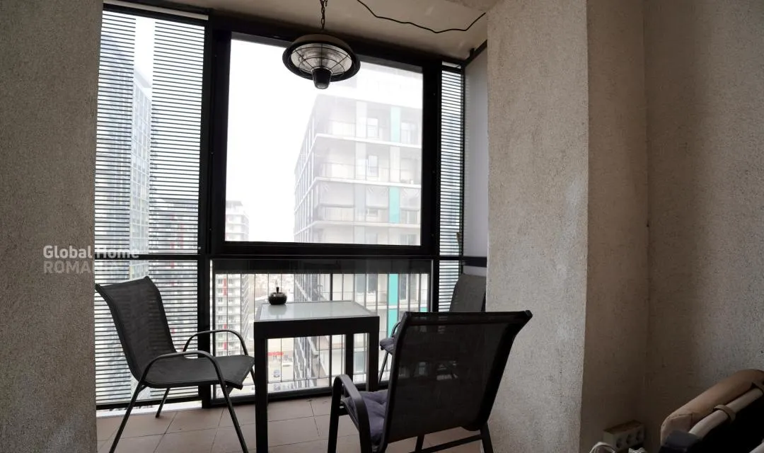 Asmita Gardens Tineretului apartament 2 camere