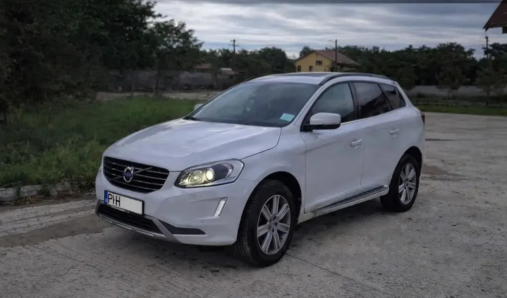 Volvo XC 60 2 0 190 cp 14 500 eur