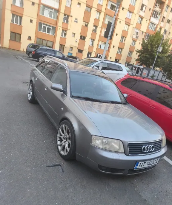 Audi A6 1 9 TDI cutie automata 2 350 eur