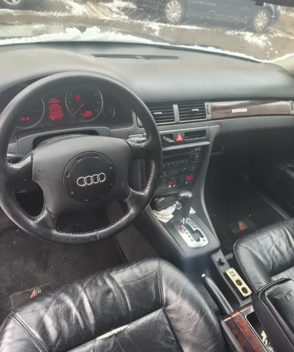 Audi A6 1 9 TDI cutie automata 2 350 eur