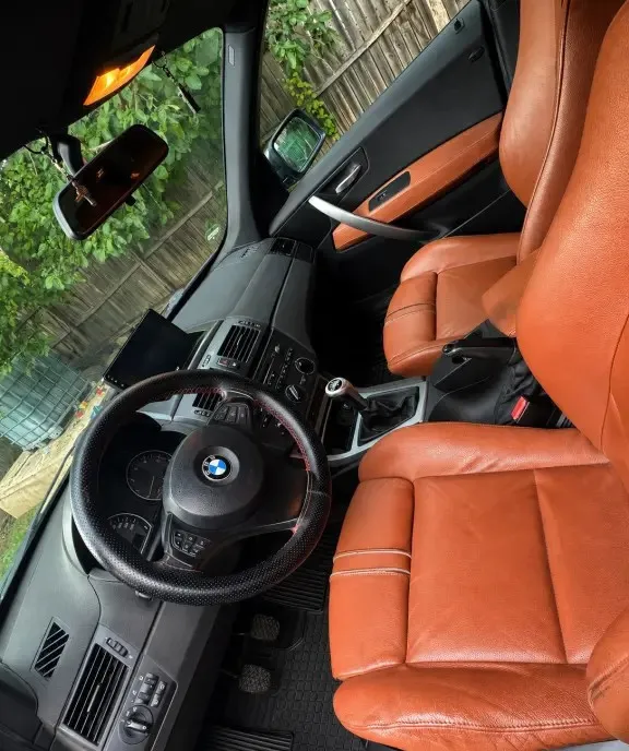 Bmw X3 E83 2005 stare foarte buna 4 500 eur