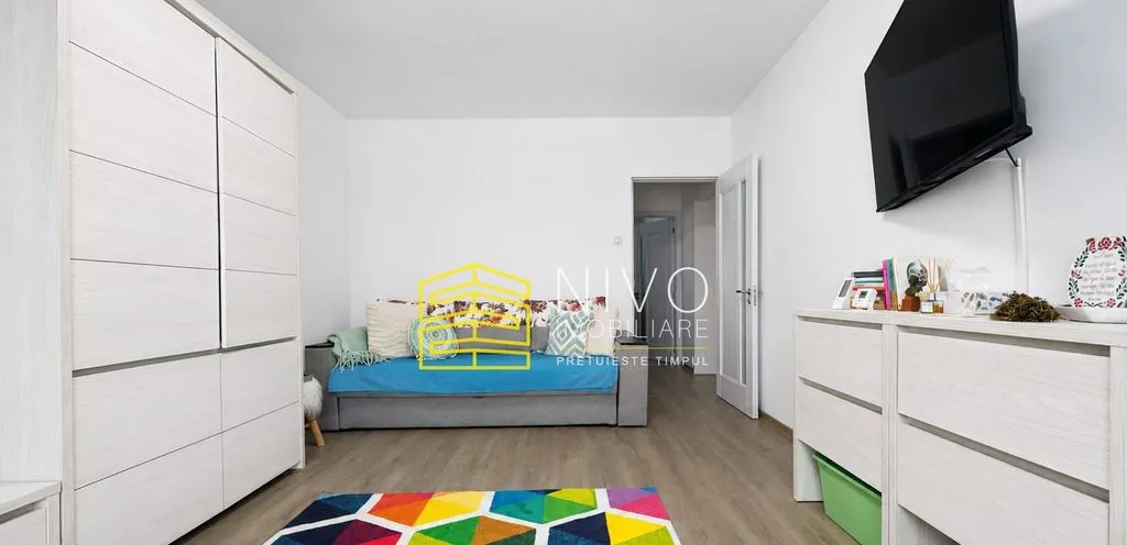 Apartament 2 camere - Tg Mures - Tudor - Str Cut