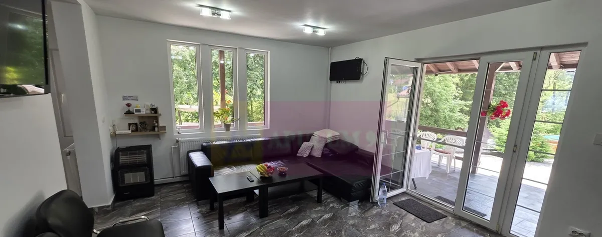 Vila padure in Valea Doftanei