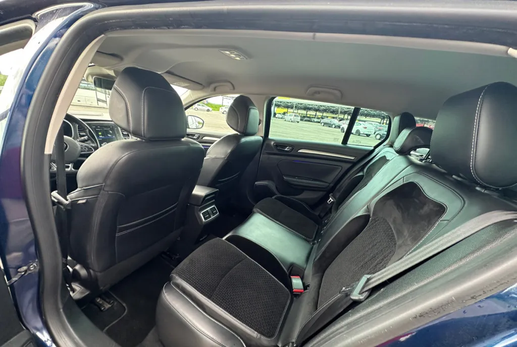 Renault Megane 4 Automata 8 990 eur