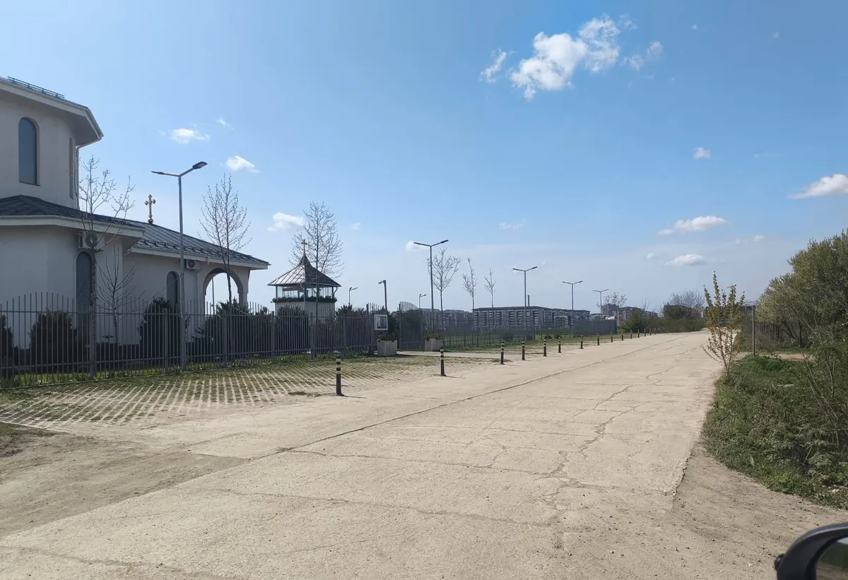Popesti Leordeni metrou Dimitrie Leonida