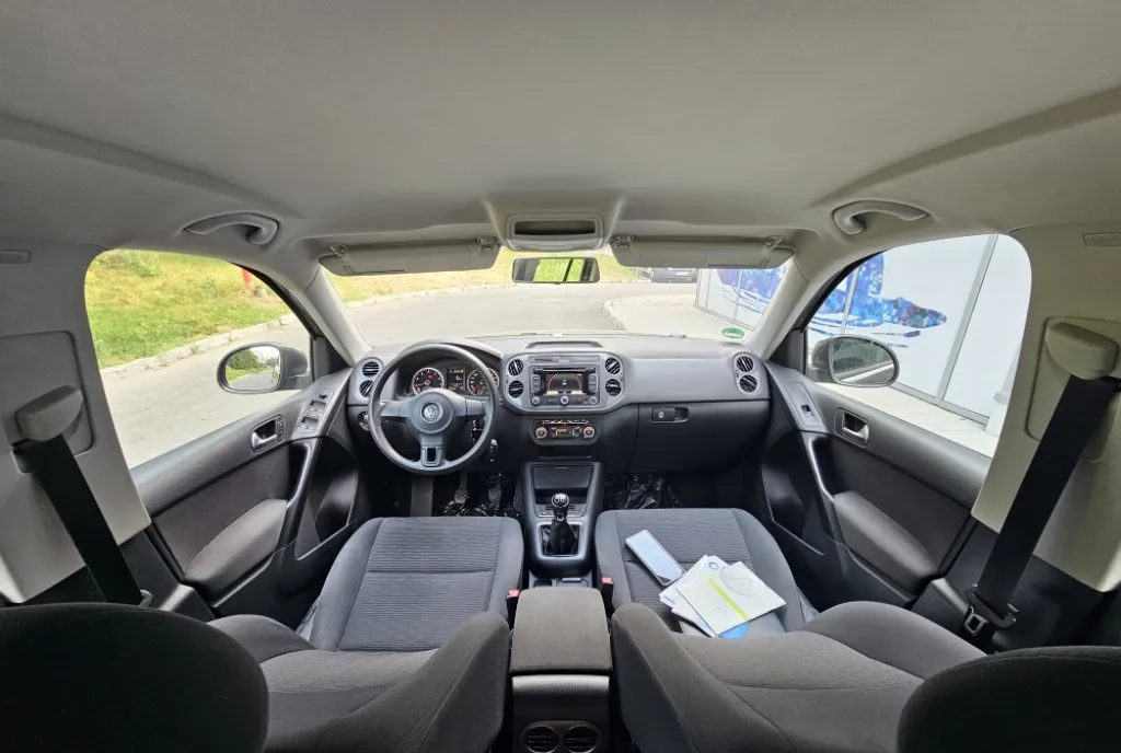 VW Tiguan 1 4TSI 4Motion Navi Clima Icirc ncalzireScaune Pilot 7 490 eur