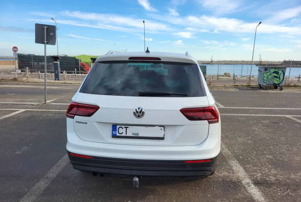 Volkswagen Tiguan 20 490 eur