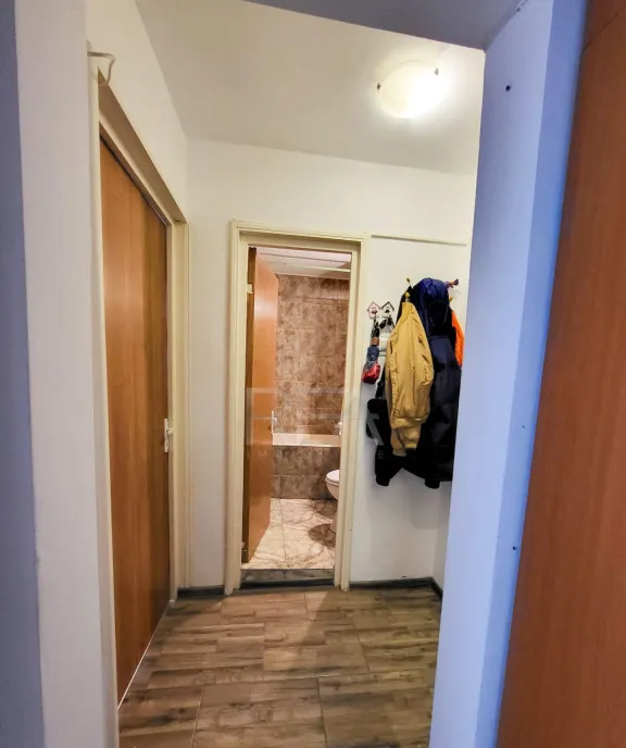3 camere 7/8 anvelopat 66mp proiect centrala Crangasi