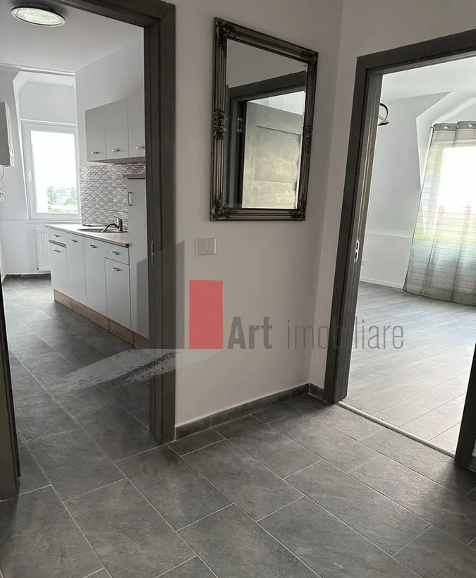Apartament 2 camere de inchiriat - Militari Paciii Metrou la 7 minute