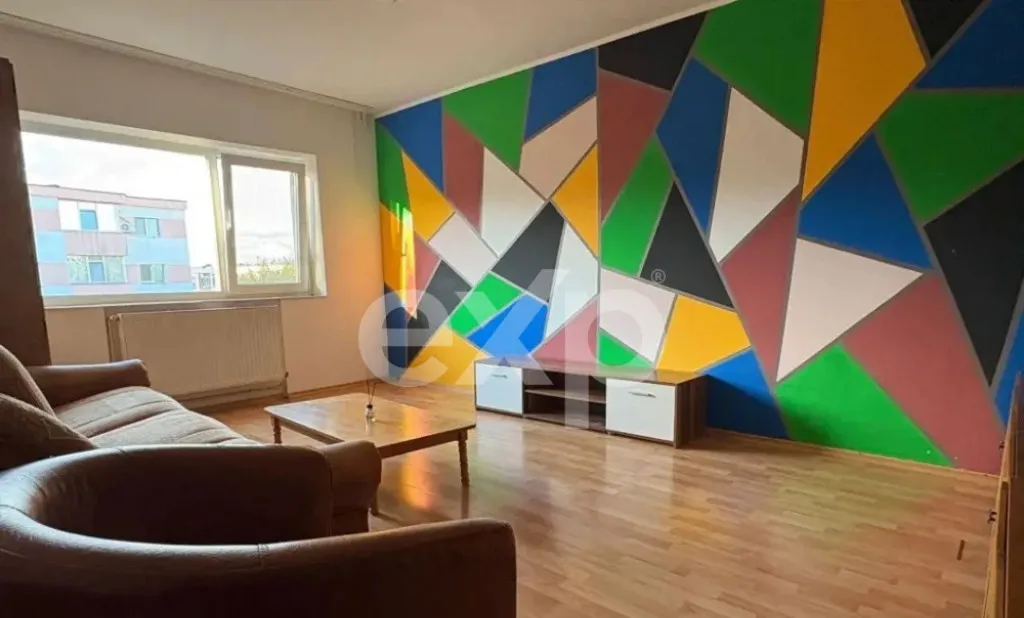 Apartament 3 Camere Trivale Mobilat utilat