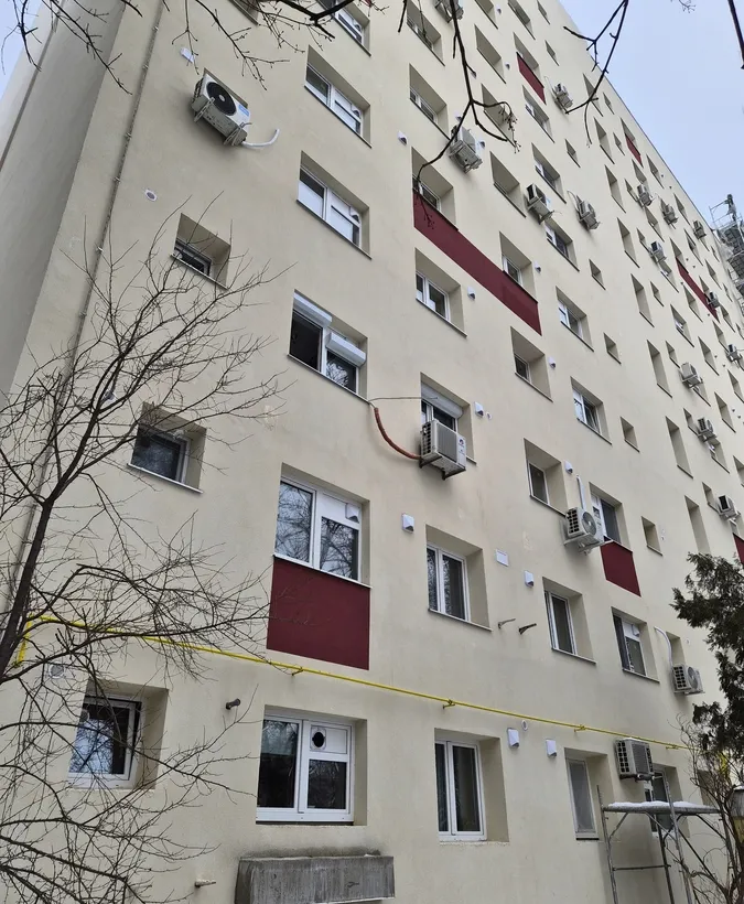 Berceni Aleea Emil Racovita