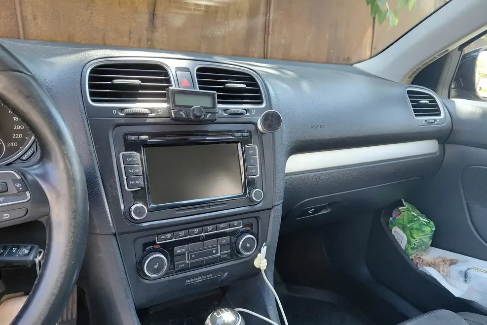 Volkswagen Golf 6