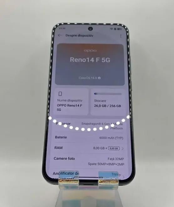 Oppo Reno 14F