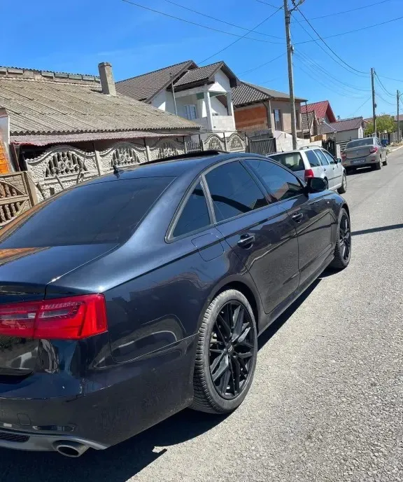 Audi A6c7 245 cai 10 900 eur