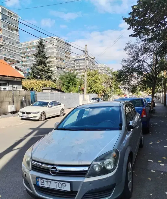 Opel astra H